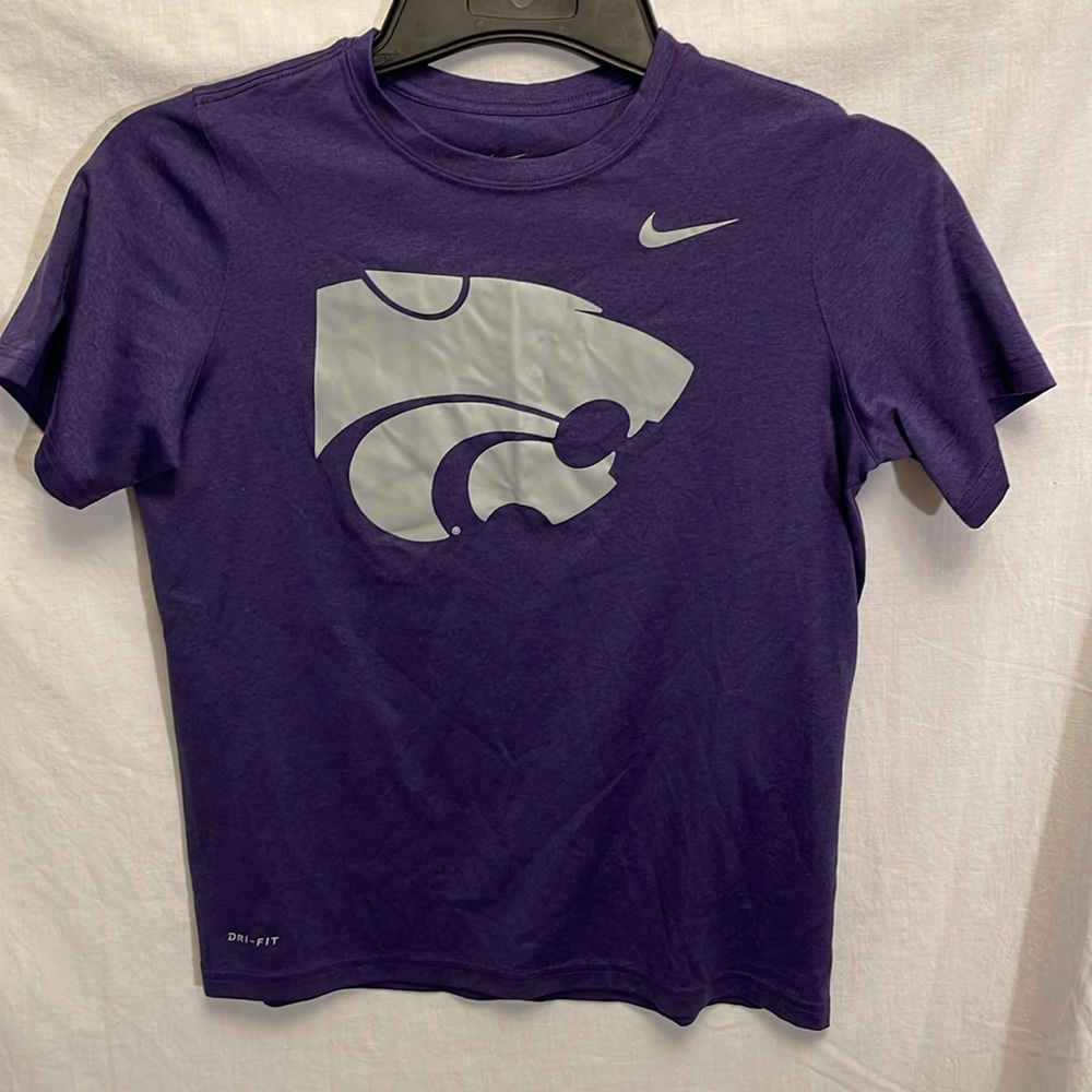 Kansas State Wildcats Youth Dri-Fit Shirt